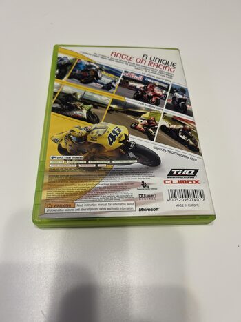 Buy MotoGP 06 Xbox 360
