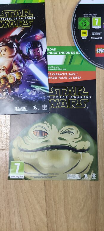 Get LEGO Star Wars: The Force Awakens (LEGO Star Wars: El Despertar De La Fuerza) Xbox 360