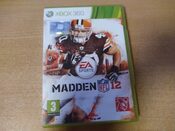 Madden NFL 12 Xbox 360