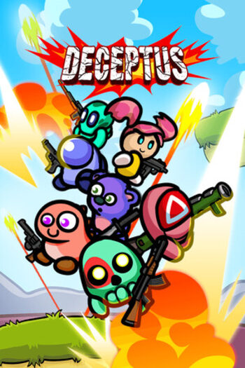 Deceptus - Map Pack + Bonus Items (DLC) (PC) Steam Key GLOBAL