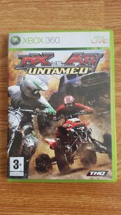 MX vs. ATV: Untamed Xbox 360