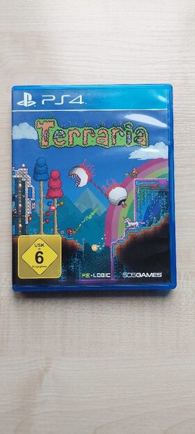 Terraria PlayStation 4