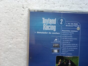 Buy TOYLAND RACING - PC