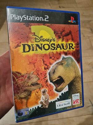 Disney's Dinosaur PlayStation 2