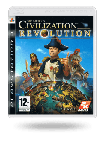 Sid Meier's Civilization Revolution PlayStation 3