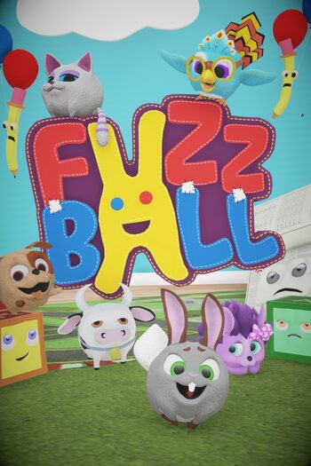FuzzBall XBOX LIVE Key ARGENTINA