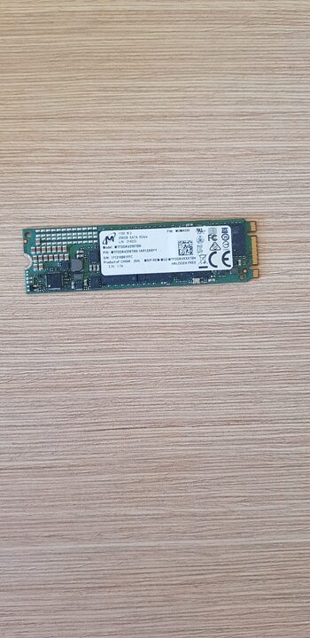 Micron 1100 256 GB SSD Storage
