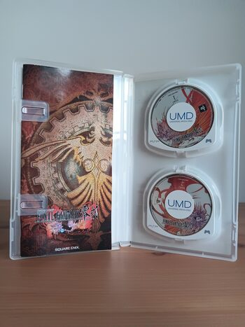 Final Fantasy Type-0 PSP