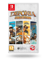 Deponia Collection Nintendo Switch