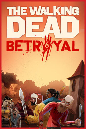 The Walking Dead: Betrayal (PC) Steam Key LATAM