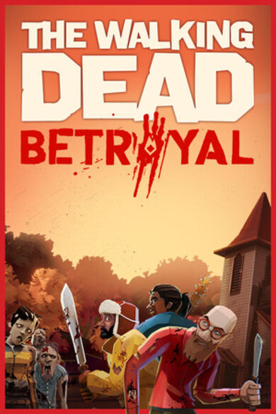 The Walking Dead: Betrayal (PC) Código de Steam GLOBAL