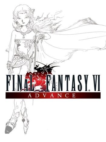 Final Fantasy VI Advance Game Boy Advance