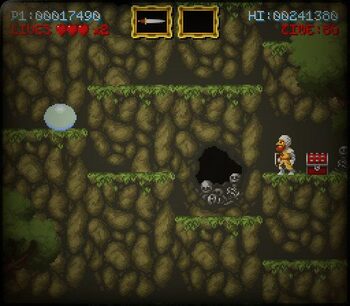 Redeem Maldita Castilla Nintendo Switch