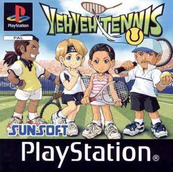 Yeh Yeh Tennis PlayStation