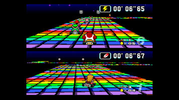 Redeem Super Mario Kart SNES