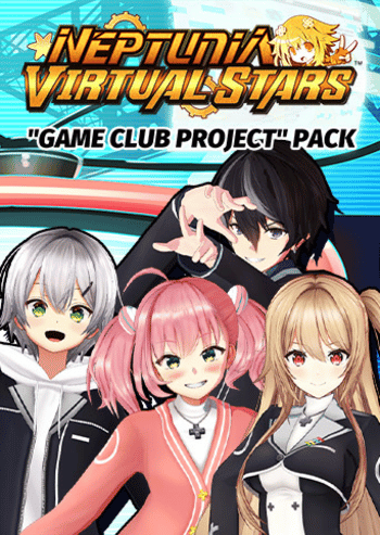 Neptunia Virtual Stars - Game Club Project Pack (DLC) Steam Key (PC) GLOBAL