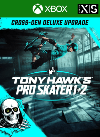 Tony Hawk's Pro Skater 1 + 2 - Cross-Gen Deluxe Upgrade (DLC) XBOX LIVE Key EUROPE
