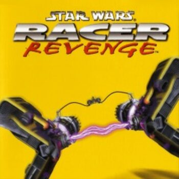 Star Wars: Racer Revenge PlayStation 2