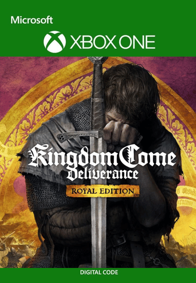 Kingdom Come: Deliverance Royal Edition Código de XBOX LIVE ARGENTINA