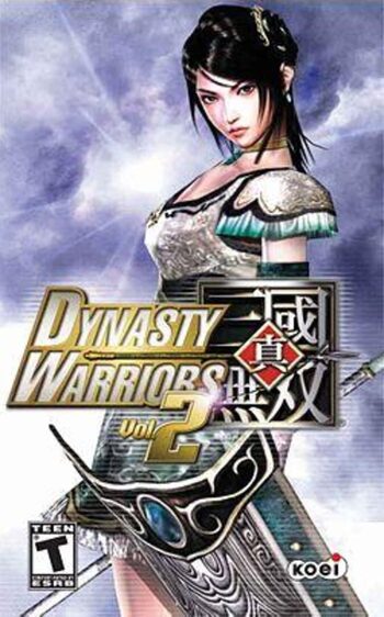 Dynasty Warriors Vol. 2 PSP