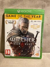 The Witcher 3: Wild Hunt - Game of the Year Edition Xbox One