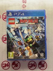 The LEGO NINJAGO Movie Video Game PlayStation 4