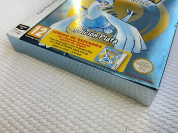 Pokémon Silver Nintendo 3DS