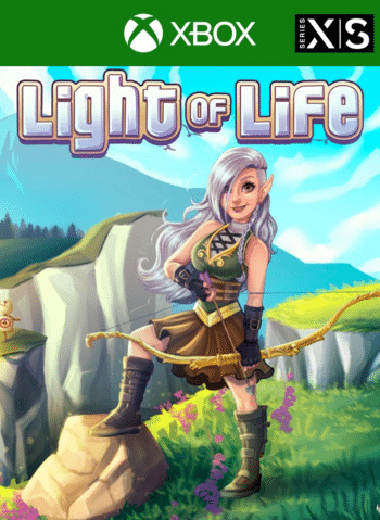 Light of Life XBOX LIVE Clé EUROPE