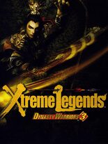 Dynasty Warriors 3: Xtreme Legends PlayStation 2
