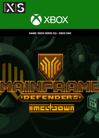 Mainframe Defenders XBOX LIVE Key ARGENTINA