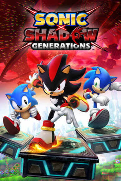 Sonic X Shadow Generations (PC) Código de Steam GLOBAL