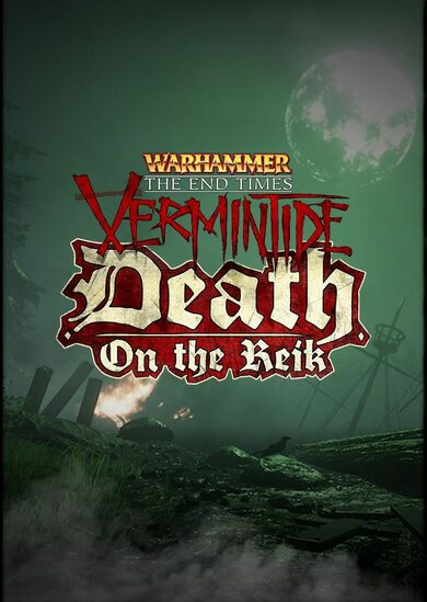 E-shop Warhammer: End Times - Vermintide Death on the Reik (DLC) Steam Key GLOBAL