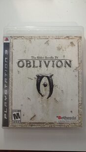 The Elder Scrolls IV: Oblivion PlayStation 3