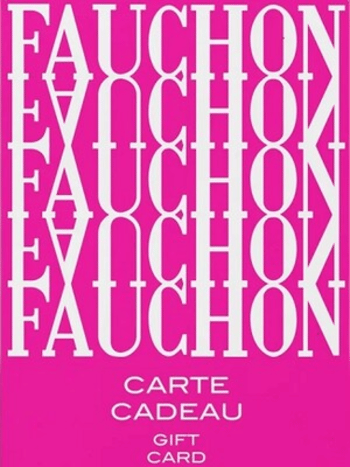 Fauchon Gift Card 30 EUR Key FRANCE
