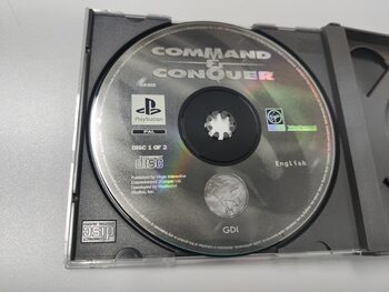 Buy Command & Conquer PlayStation