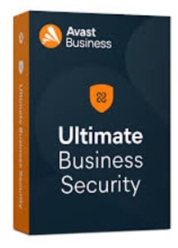 Avast Ultimate Business Security 2 Years 5 Users Avast Key GLOBAL