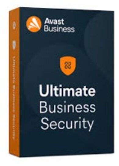 E-shop Avast Ultimate Business Security 1 Year 5 Users Avast Key GLOBAL