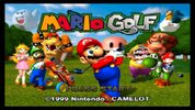 Get Mario Golf (1999) Nintendo 64