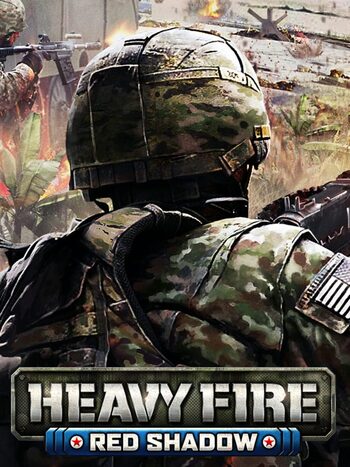 Heavy Fire: Red Shadow PlayStation 4