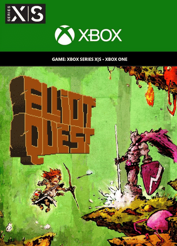 Elliot Quest XBOX LIVE Key ARGENTINA