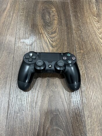 Playstation 4 Slim, Black, 500gb/2 žaidimai for sale