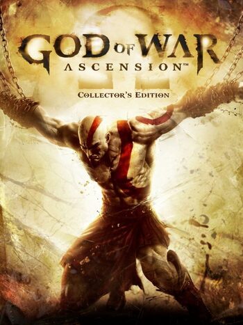 God of War: Ascension - Collector's Edition PlayStation 3