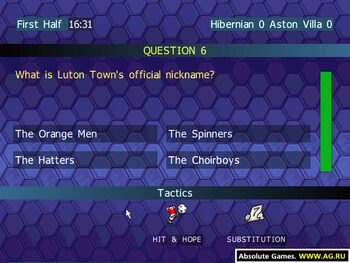 Get Championship Manager Quiz PlayStation