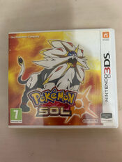 Pokémon Sun Nintendo 3DS