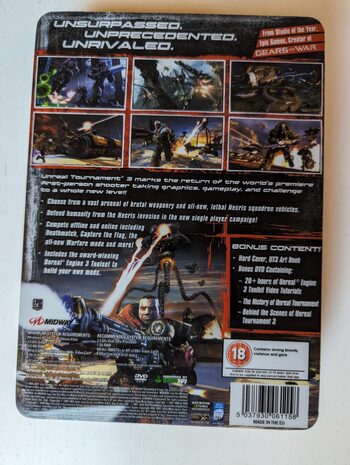 Unreal Tournament 3 Black Edition for sale