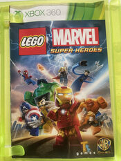 Buy LEGO Marvel Super Heroes Xbox 360