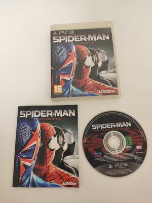 Spider-Man: Shattered Dimensions PlayStation 3