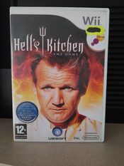 Hell's Kitchen: The Game Wii