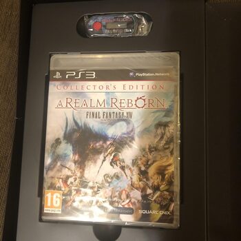 Buy FINAL FANTASY XIV: A Realm Reborn PlayStation 3