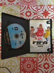 FIFA Football 2004 PlayStation 2